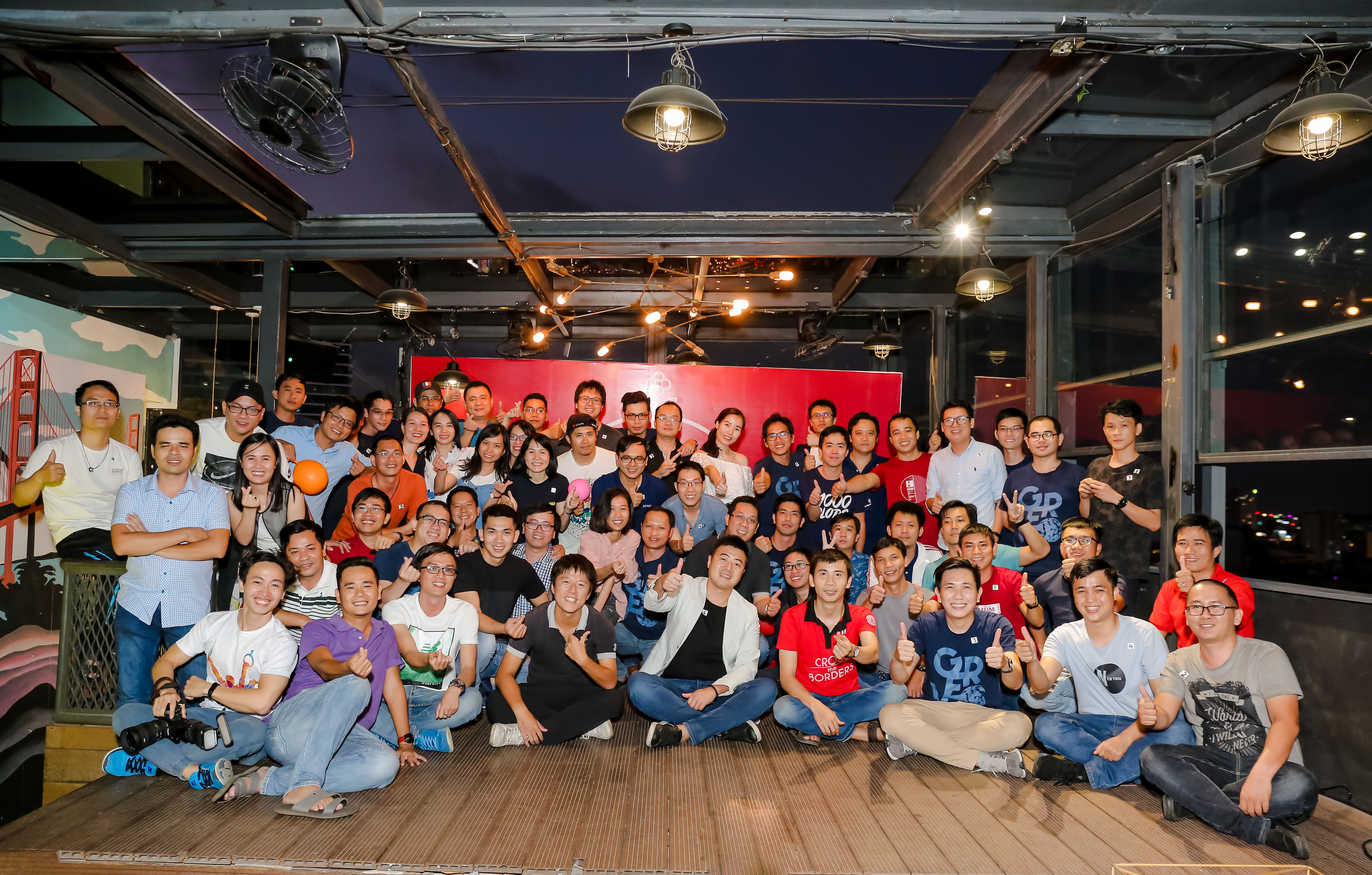 [2019] GREVO ALL-HANDS MEETING - SEED...